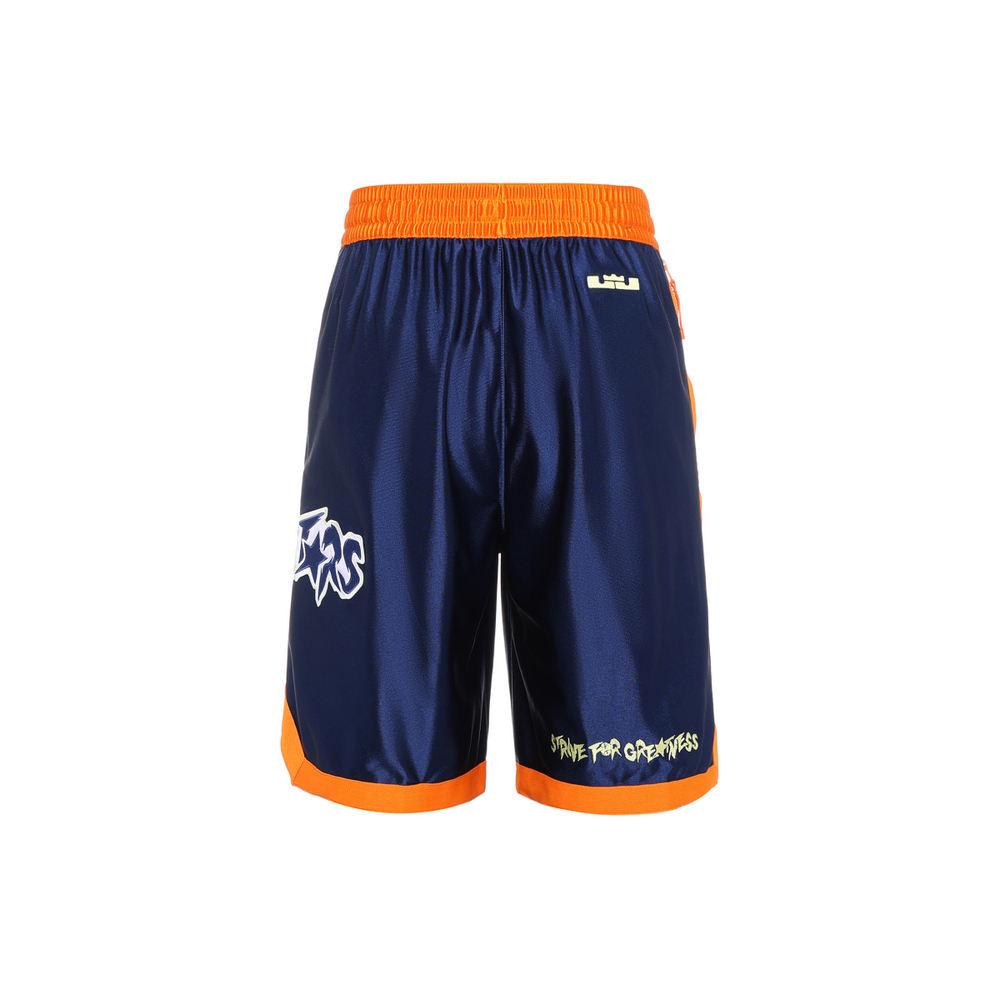 Nike SS20 LeBron x Monstars DNA Shorts