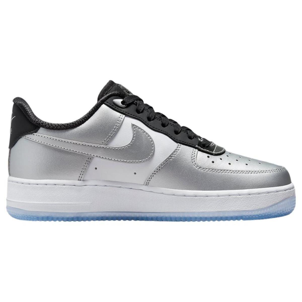 Nike Air Force 1 "Metallic Silver"