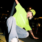 【 】OLRIK Logo T