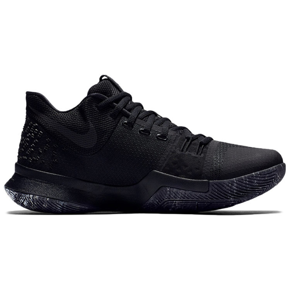 Nike Kyrie 3 Triple Black