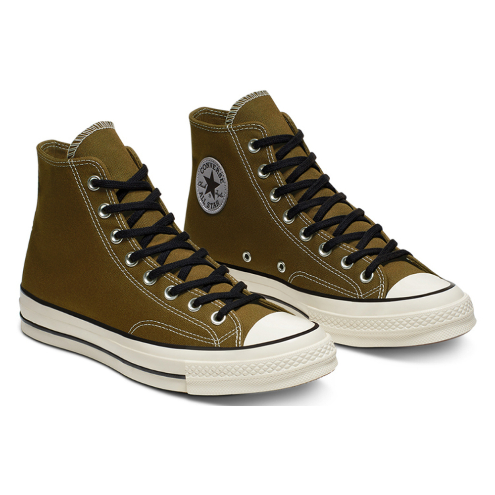 Converse 1970s Unisex Vintage Canvas Chuck