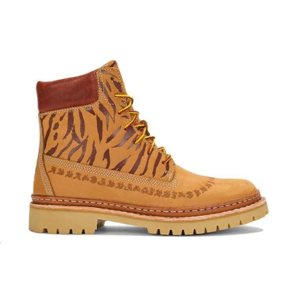 CLOT x Timberland