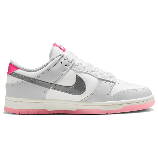 Nike Dunk Low 520 "Summit White & Pink Foam"