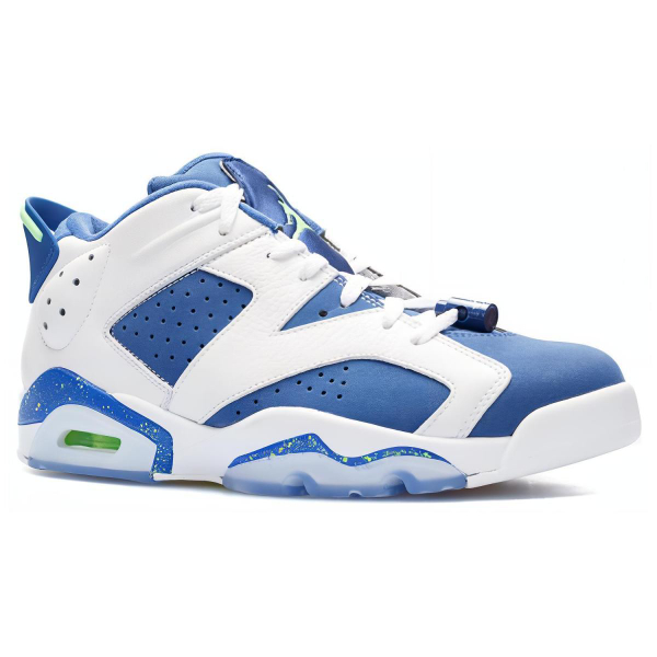 Jordan Air Jordan 6 Low Ghost Green