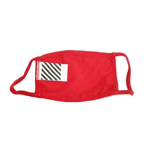 OFF-WHITE Parachute logo