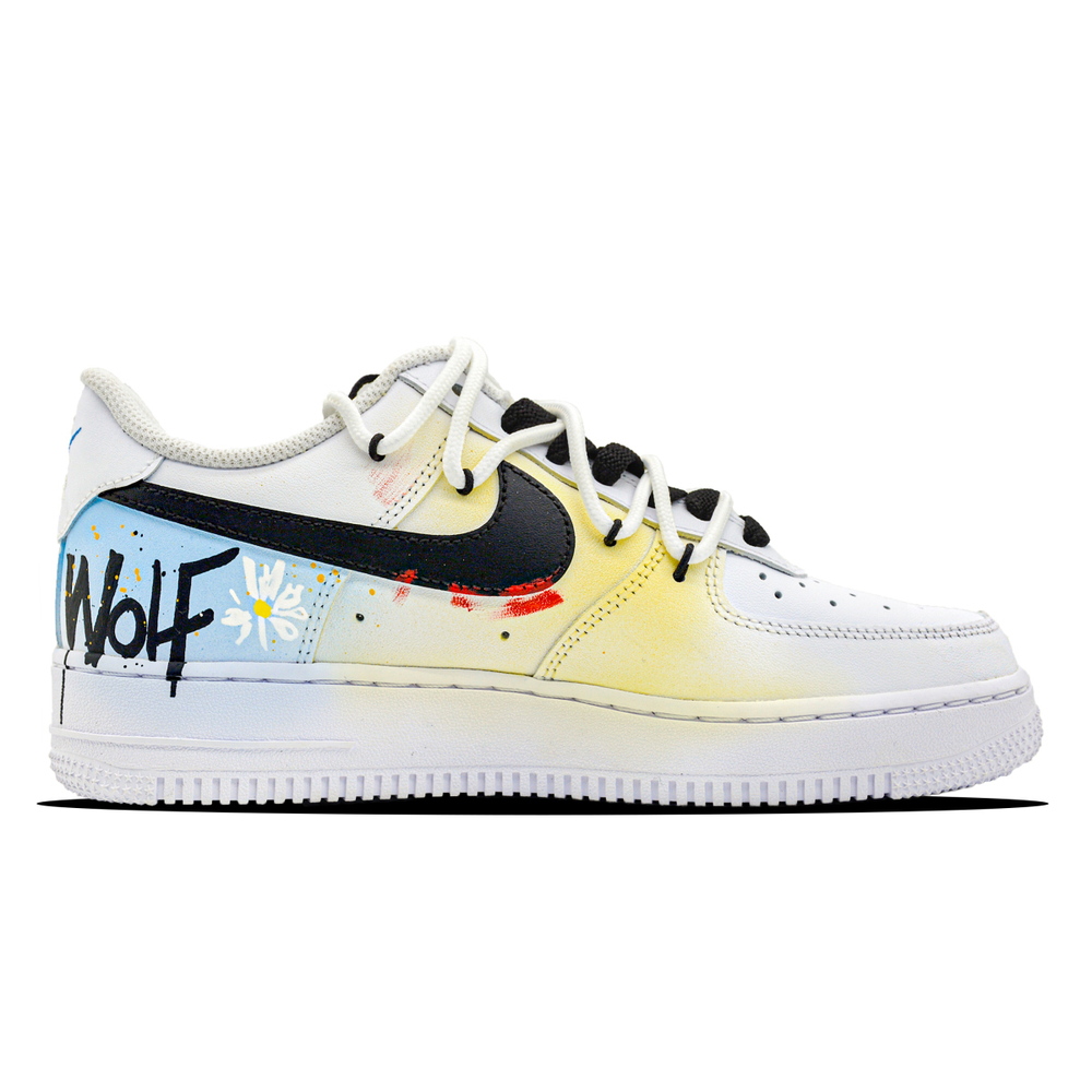 【 】 Nike Air Force 1 '07