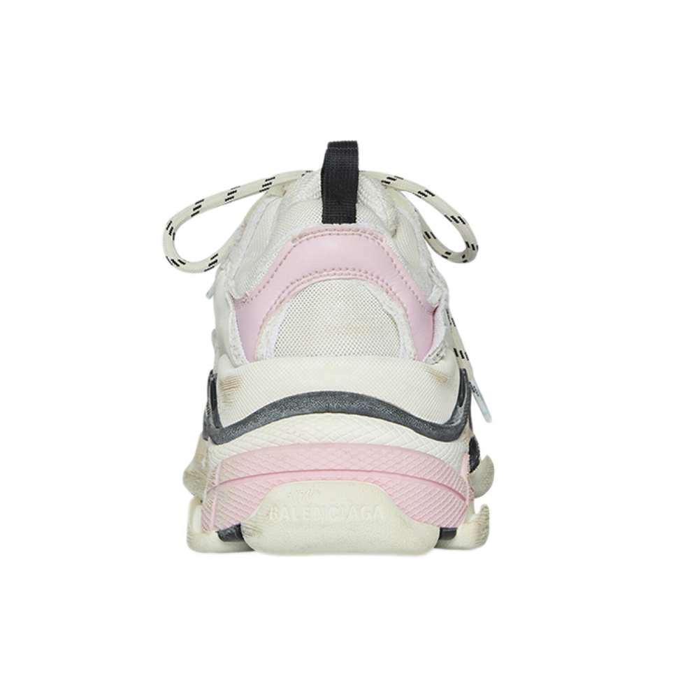 Balenciaga Triple S Diy