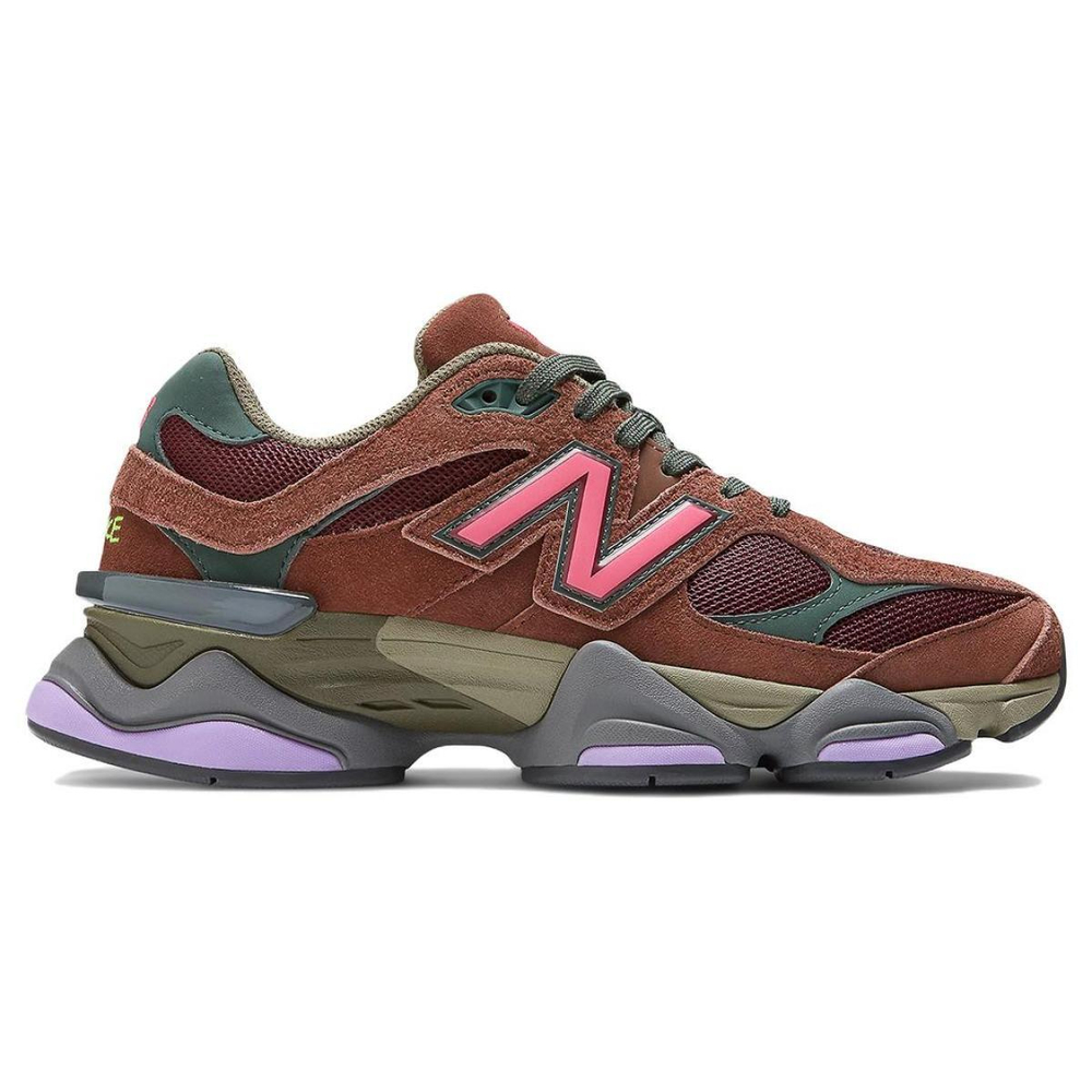 New Balance NB 9060 "Burgundy"