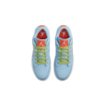 Jordan Air Jordan 1 Low Blue Stitch