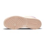 Jordan Air Jordan 1 Mid "Arctic Pink" Logo