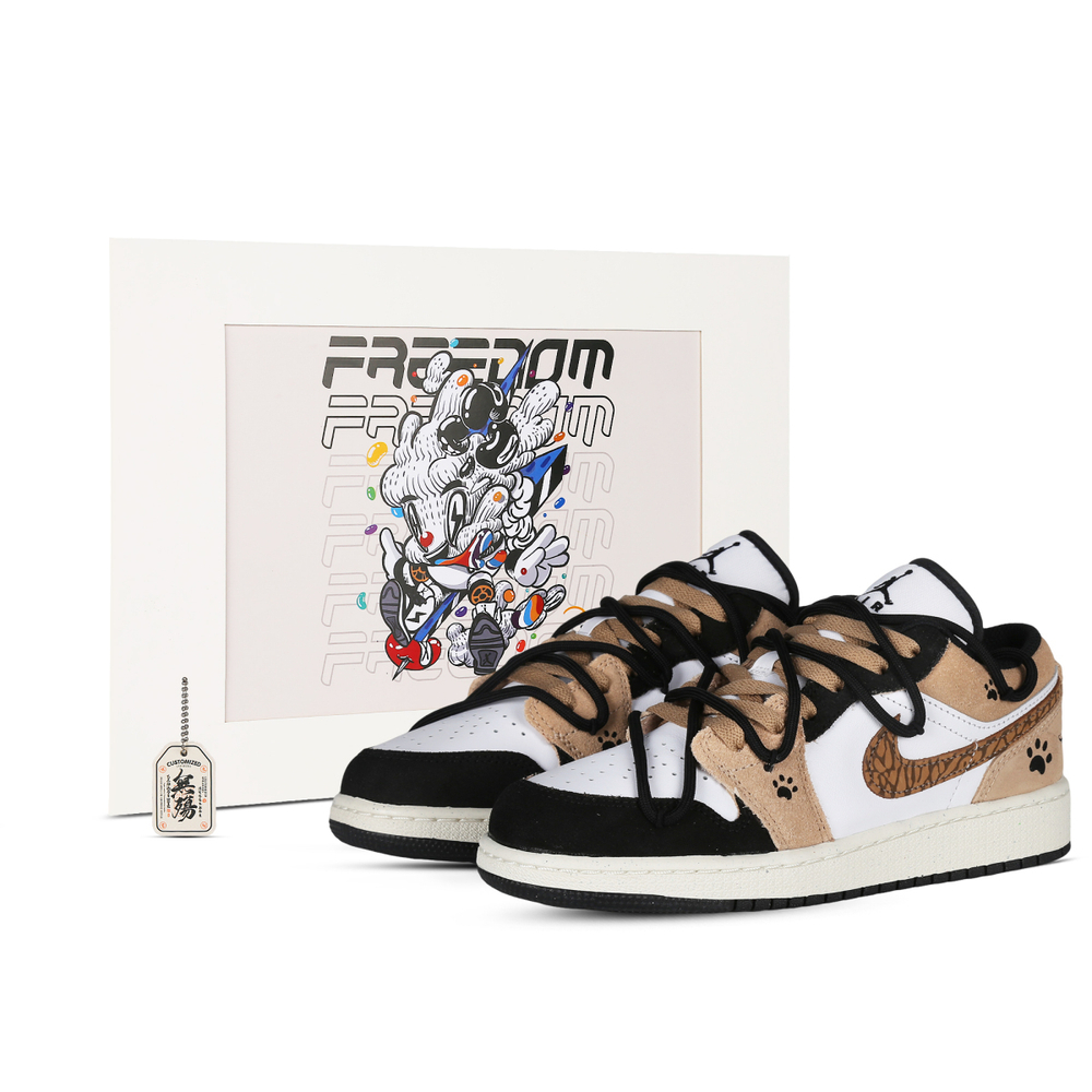 【 】 Jordan Air Jordan 1 Low GS
