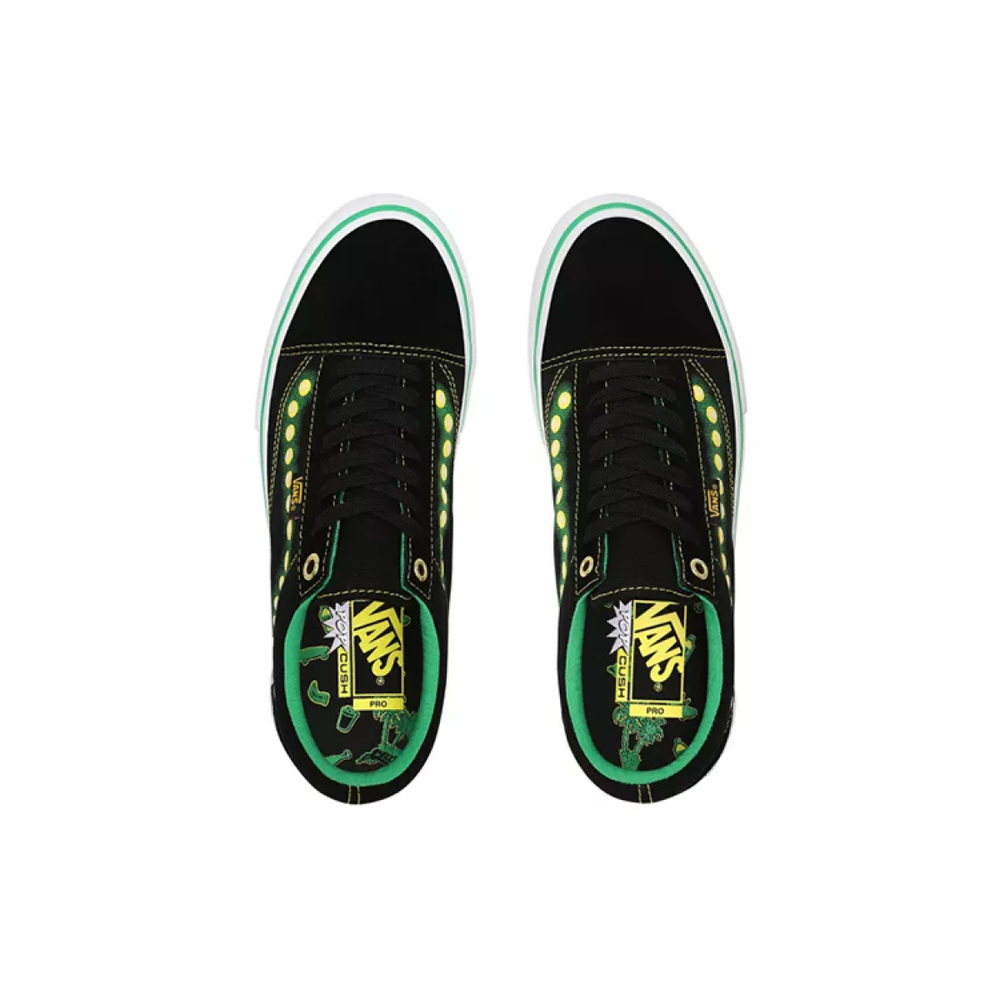 Shake Junt x Vans Old Skool Pro