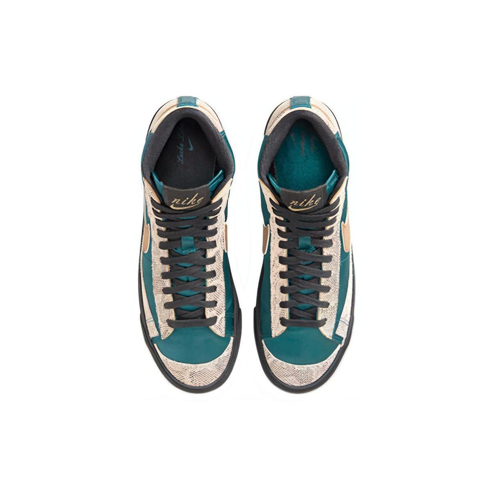 Nike Blazer "Lucha Libre"