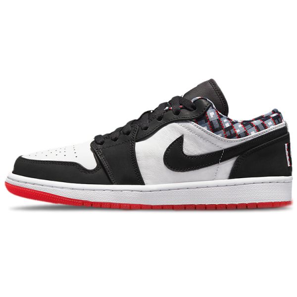 The Quai 54 x Jordan Air Jordan 1 low "quai 54"