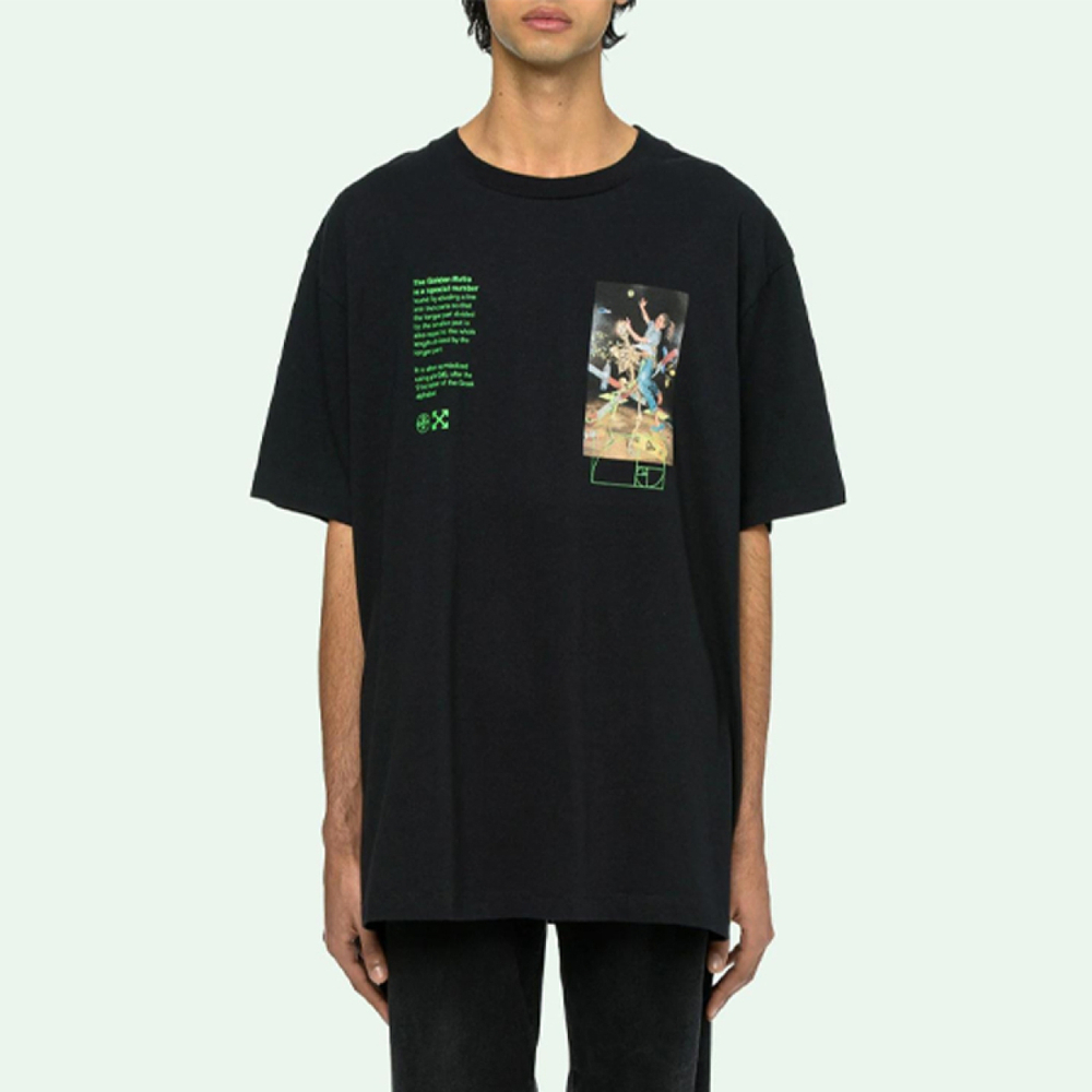 OFF-WHITE SS20 T