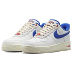 Nike Air Force 1 "University Blue and Summit White"