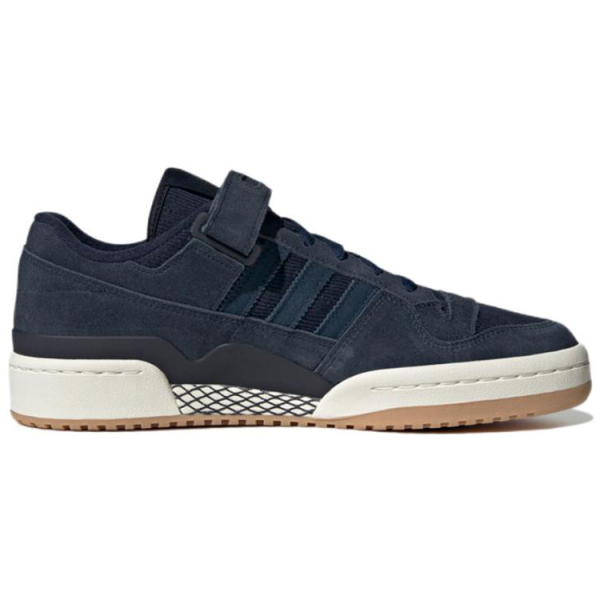 Adidas originals FORUM 84 Low "Corduroy Ocean"