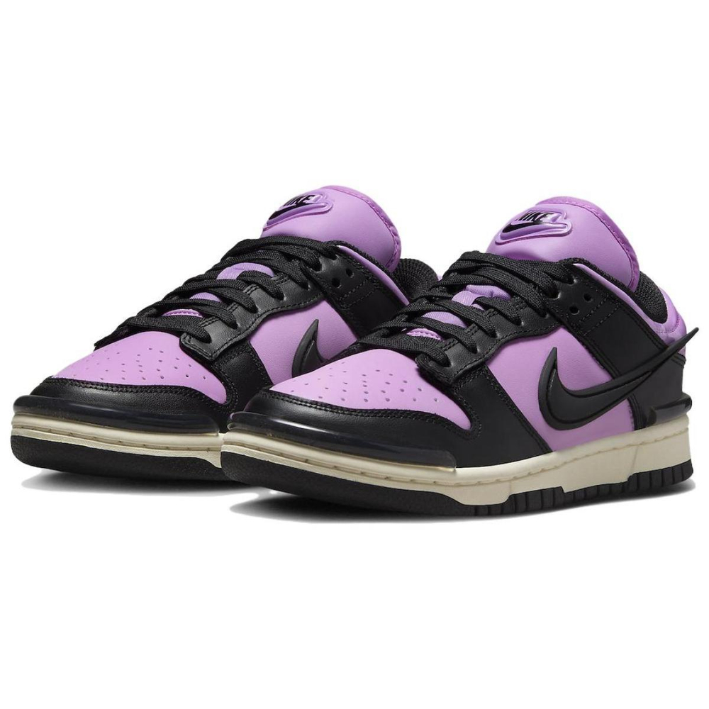 Nike Dunk Twist "Rush Fuchsia"