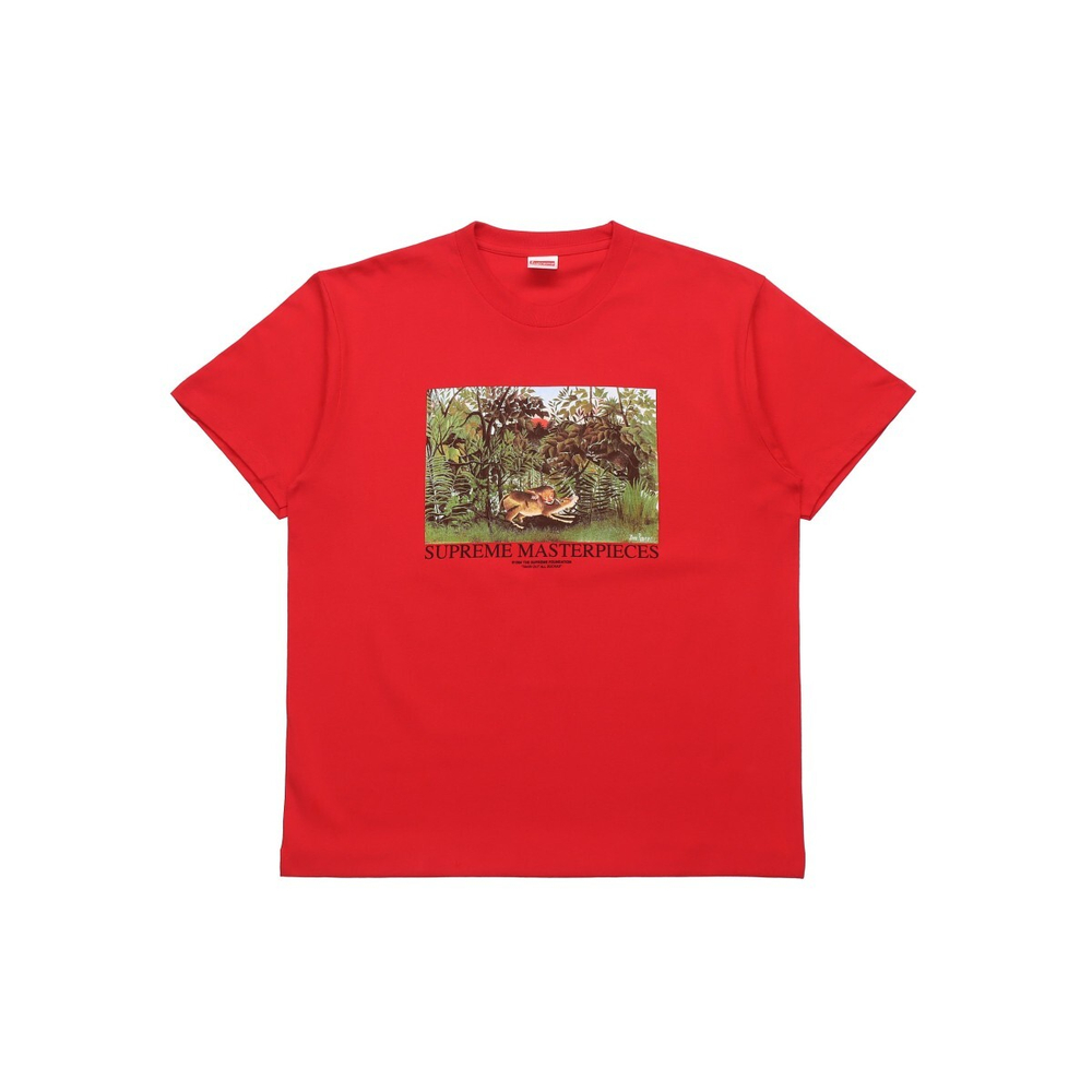 Supreme SS20 Week 1 Masterpieces Tee T