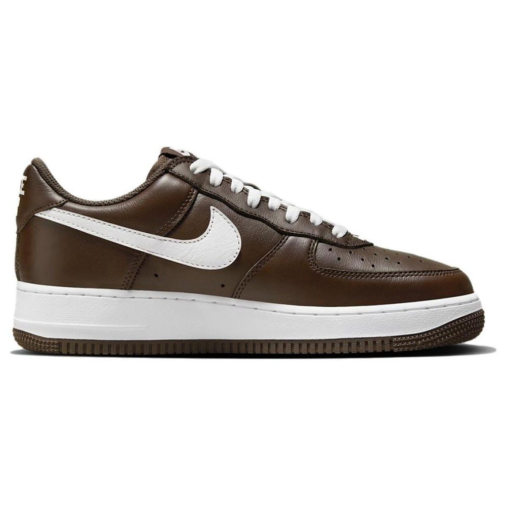 Nike Air Force 1 "Chocolate"