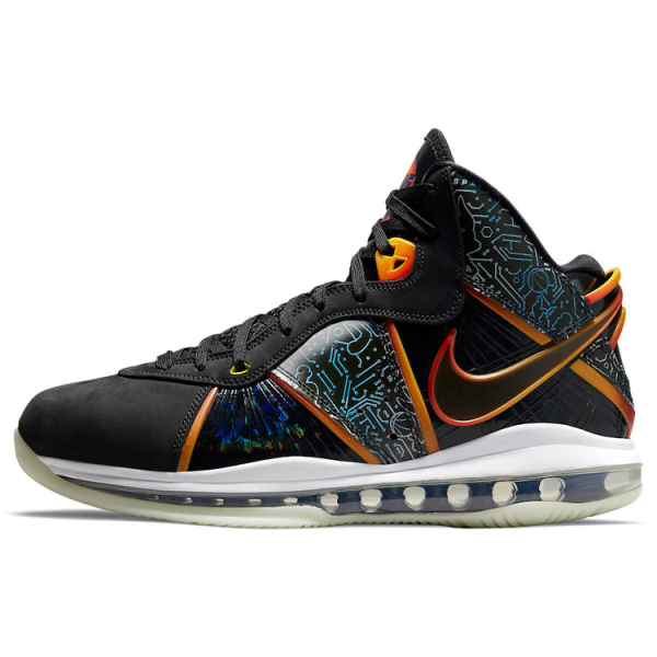 Nike Lebron 8 qs "space jam" TPU