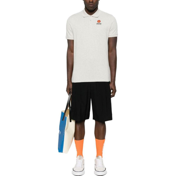 KENZO FW23 Logo Polo