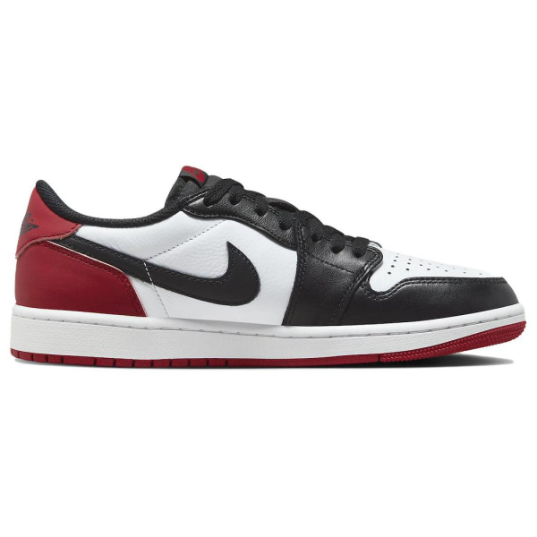 Jordan Air Jordan 1 Low OG "Black Toe"