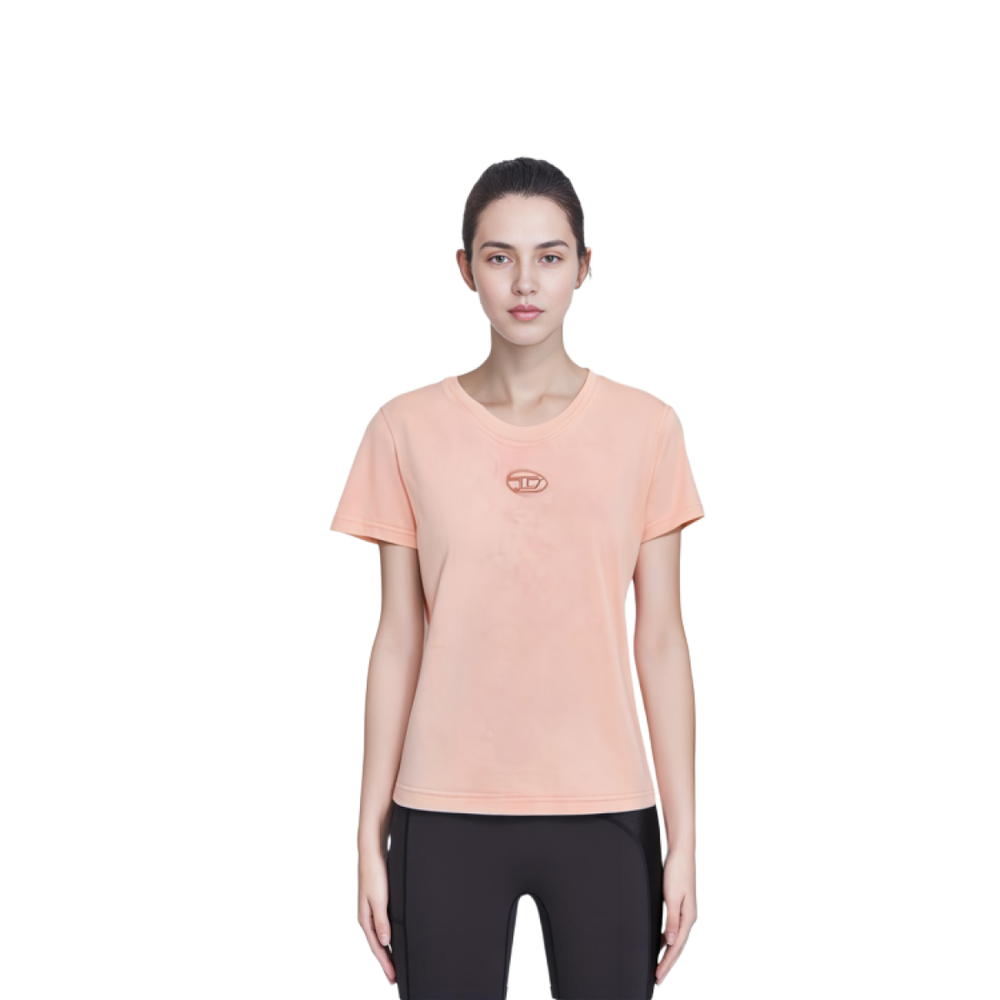 DIESEL SS23 OVAL-D T