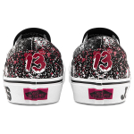 House Of Terror x Vans slip-on