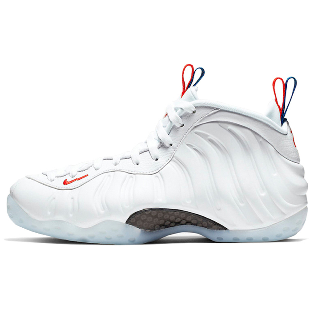 Nike Foamposite One usa vandalized PU