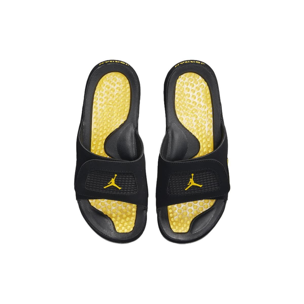 Jordan Hydro 4 Retro Slides "Thunder" EVA