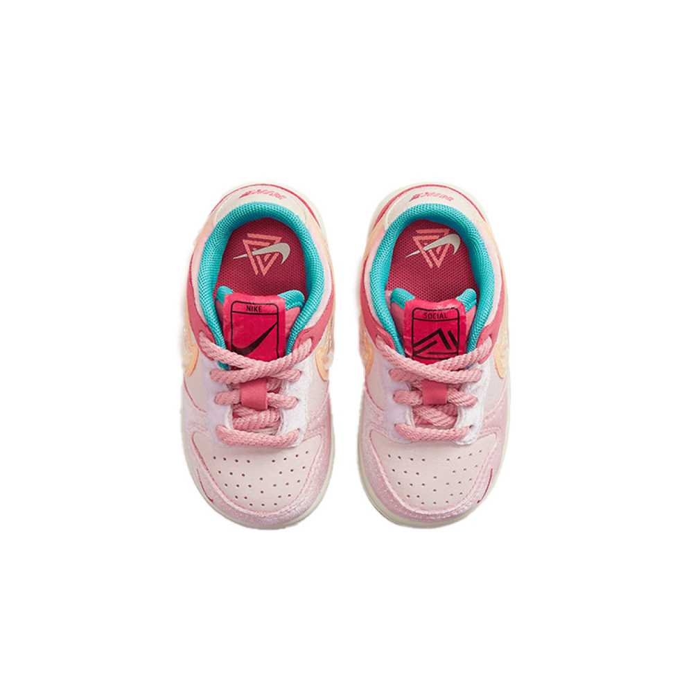 Social Status x Nike Dunk