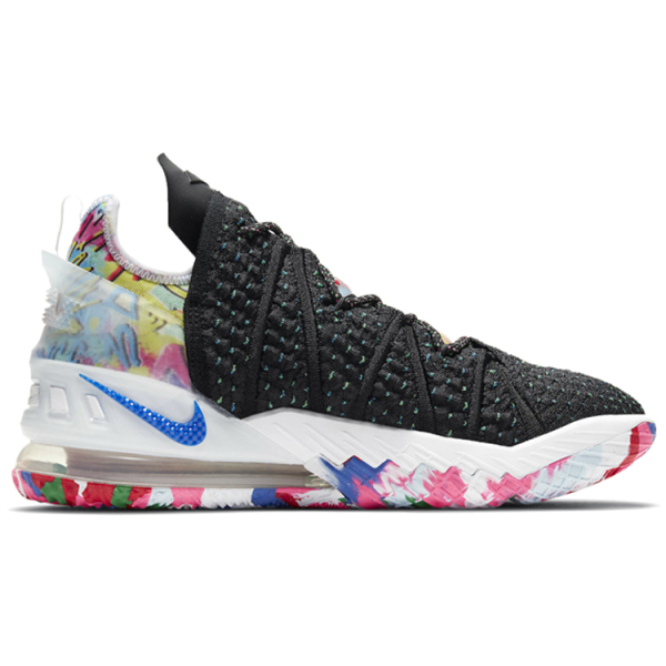 Nike Lebron 18 James Gang