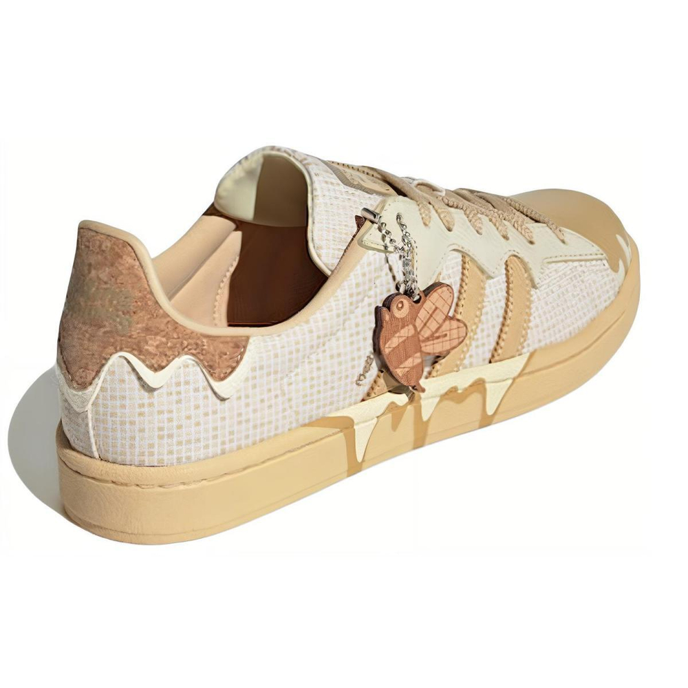 Melting sadness x adidas originals Campus