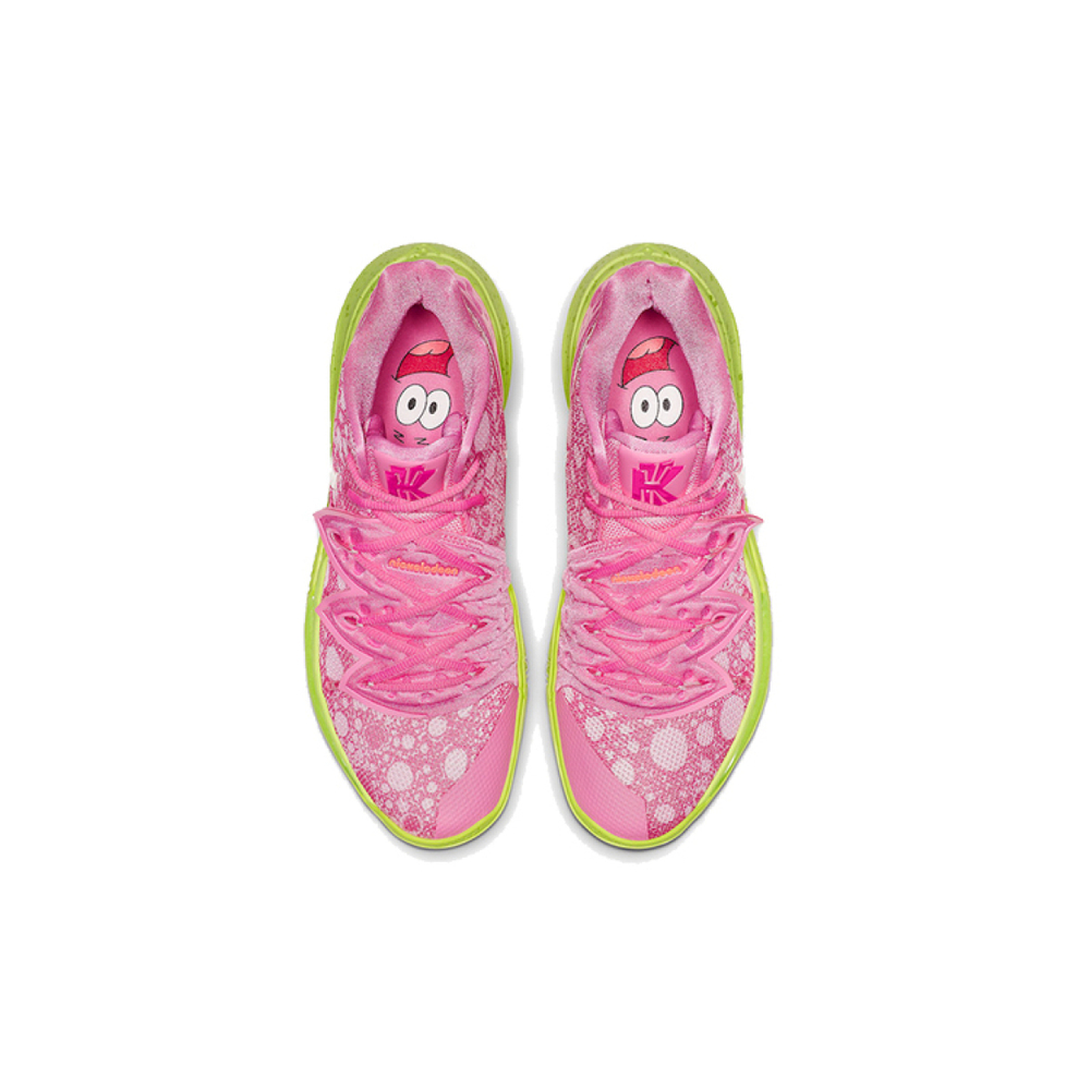 SPONGEBOB SQUAREPANTS x Nike Kyrie 5 5 Patrick Star