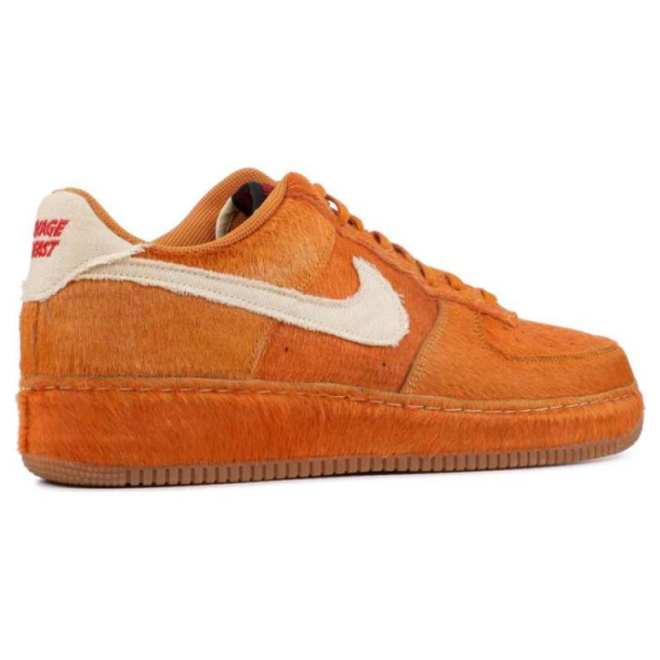 Nike Air Force 1 Halloween Savage Beast