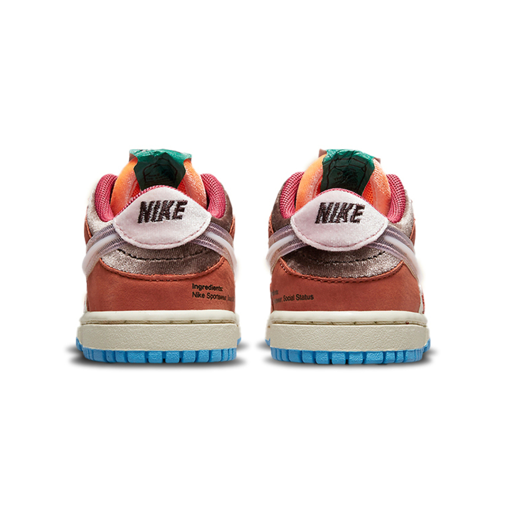 Social Status x Nike Dunk TD