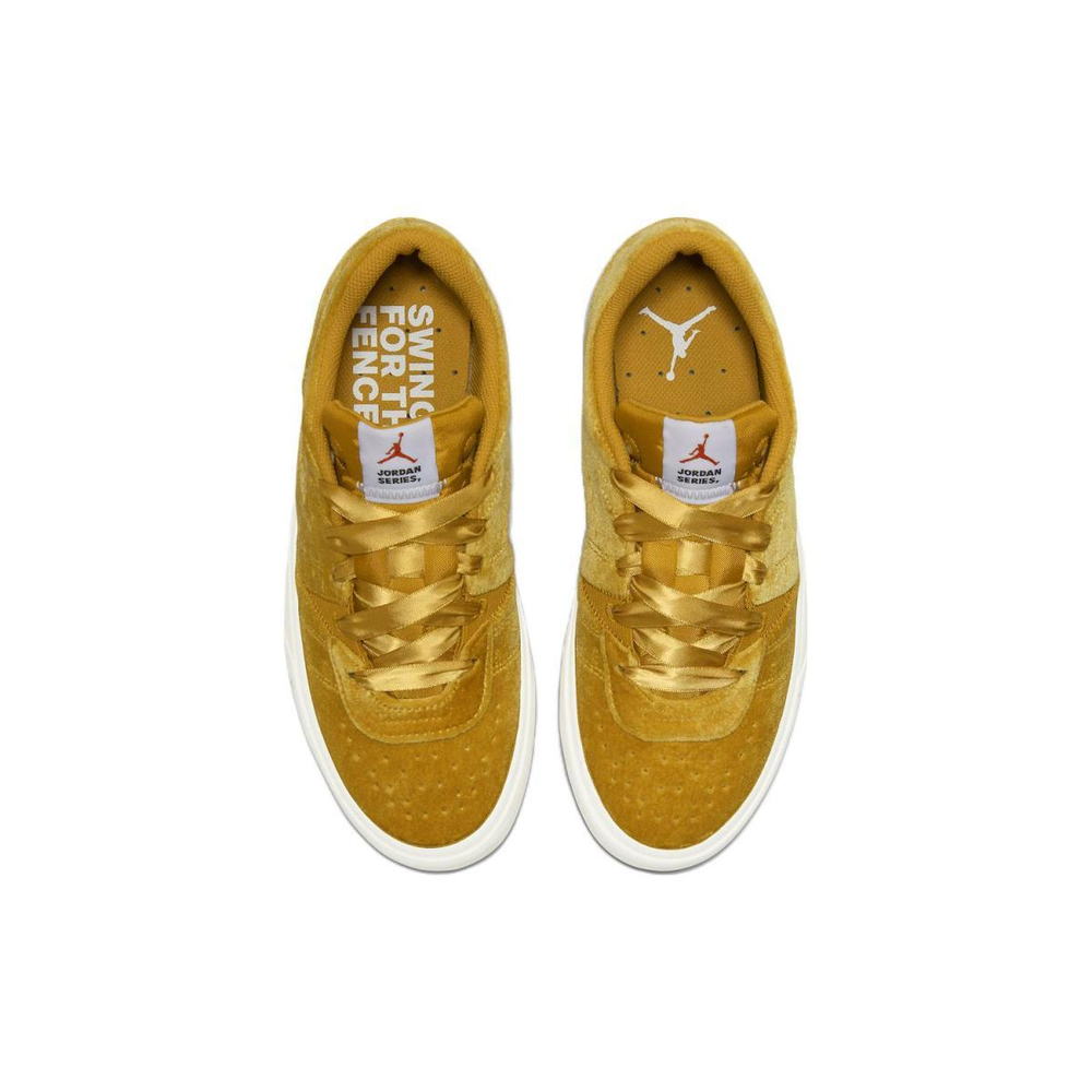Jordan Series 01 ''Gold Velvet''