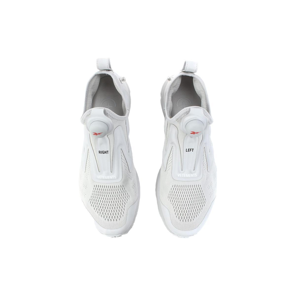 Reebok Pump Supreme Vetements DSM