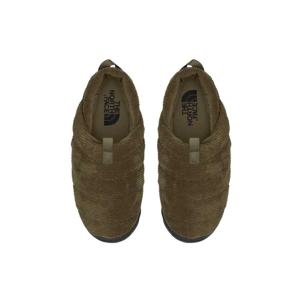 THE NORTH FACE Nuptse Nuptse Corduroy Mules