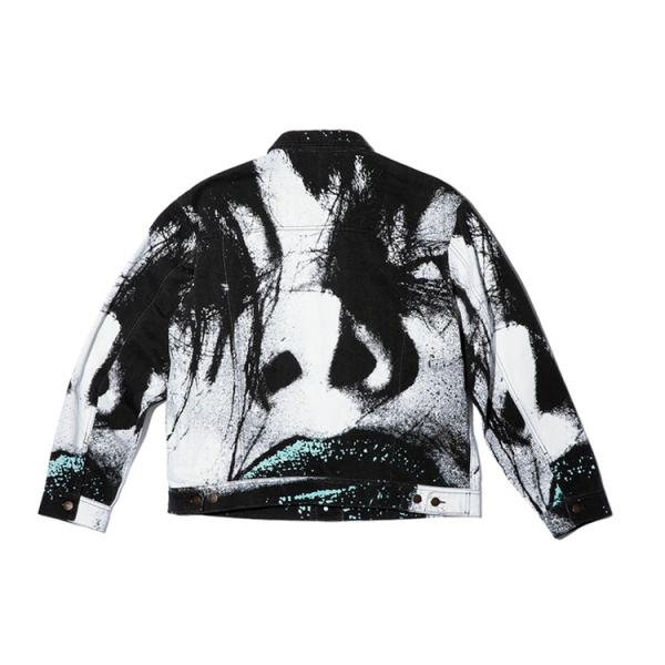 Supreme SS20 Week 9 x My Bloody Valentine Trucker Jacket