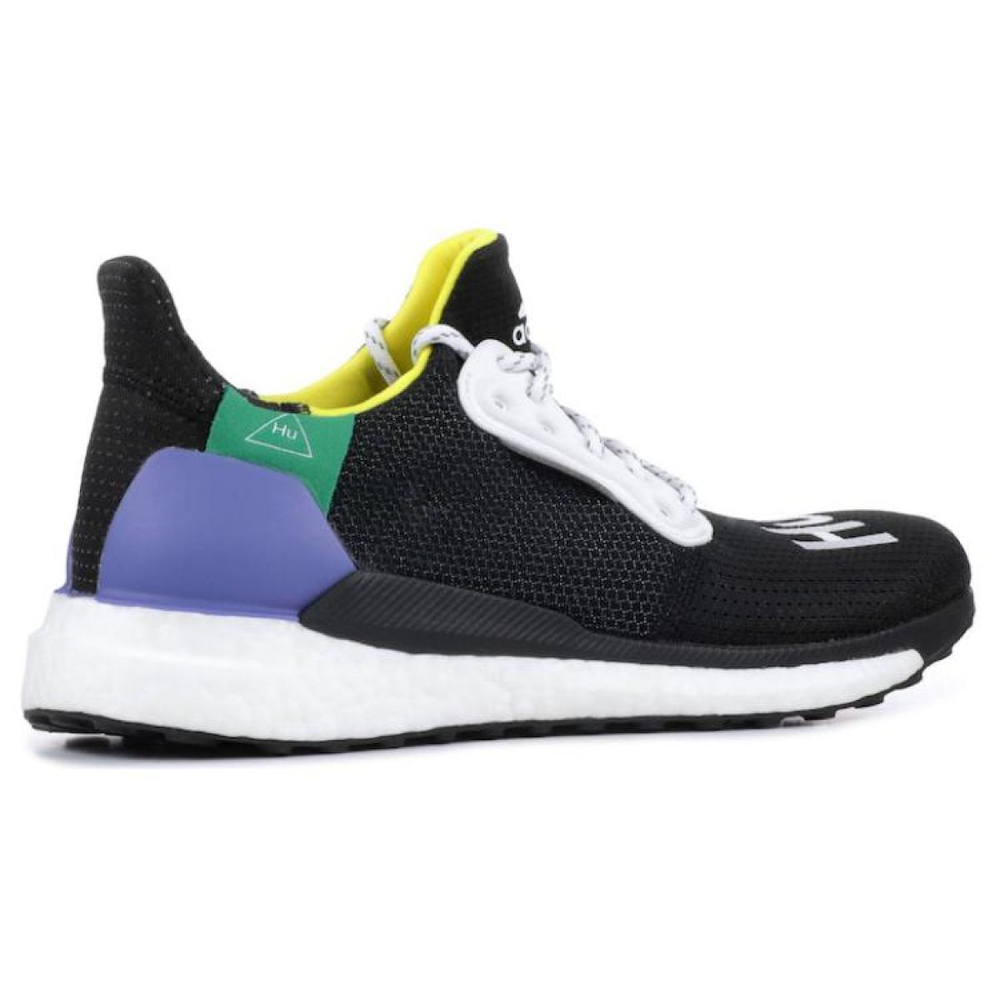 Adidas Solar Hu Glide Black