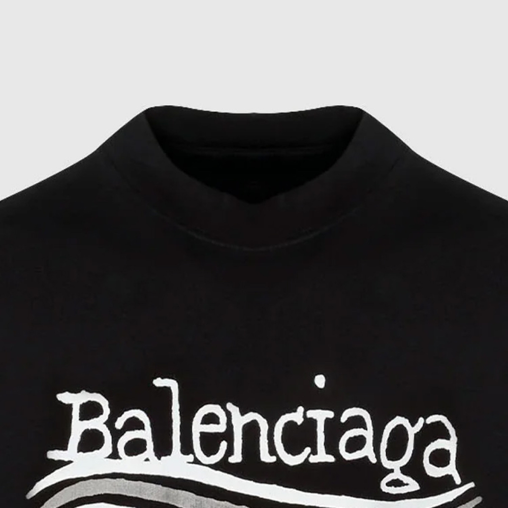 Balenciaga FW23 Logo T