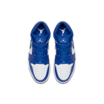 Jordan Air Jordan 1 Mid Hyper Royal