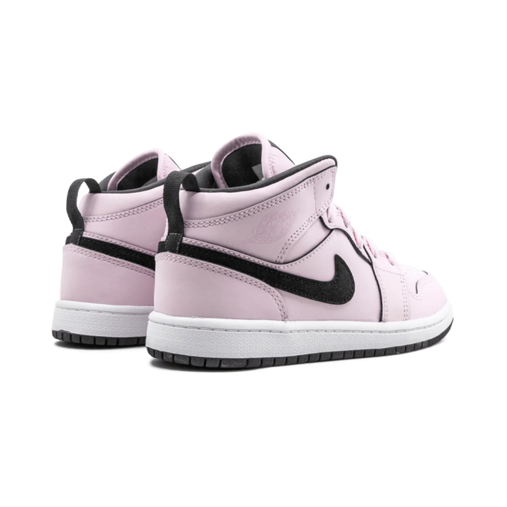Jordan Air Jordan 1 Mid "Pink Foam Black"