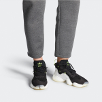 Adidas originals Crazy BYW 1.0 Core Black Solar Yellow