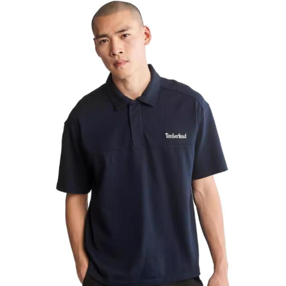 Timberland Logo Polo