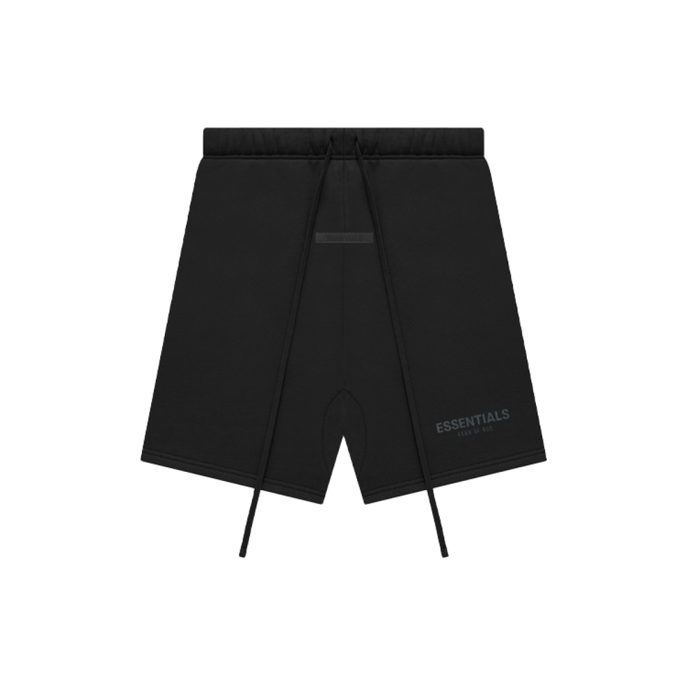 Fear of God Essentials FW21 Sweatshort Stretch Limo Logo