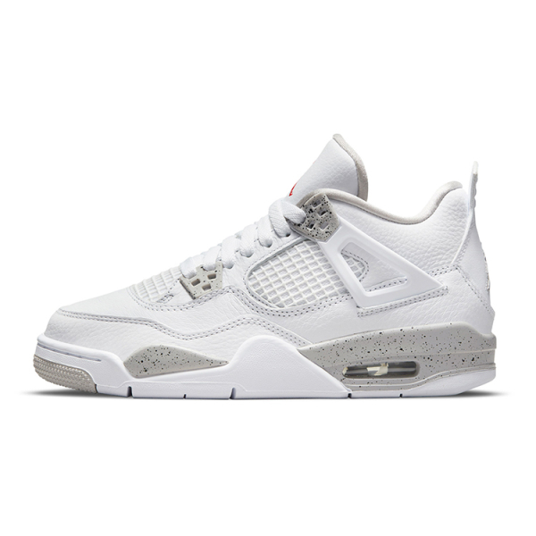 Jordan Air Jordan 4 Retro "Tech White"