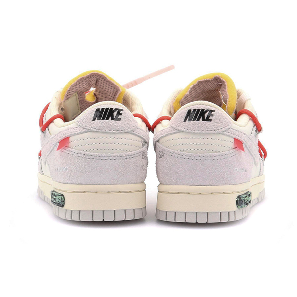 OFF-WHITE x Nike Dunk "The 50" NO.33